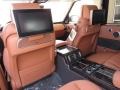 2017 Land Rover Range Rover Ebony/Tan Interior Entertainment System Photo