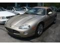 Satin Silver Metallic - XK XK8 Convertible Photo No. 7