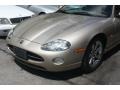 Satin Silver Metallic - XK XK8 Convertible Photo No. 8