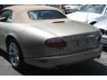 Satin Silver Metallic - XK XK8 Convertible Photo No. 11