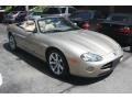 Satin Silver Metallic - XK XK8 Convertible Photo No. 16