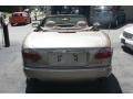 Satin Silver Metallic - XK XK8 Convertible Photo No. 17