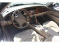 Satin Silver Metallic - XK XK8 Convertible Photo No. 18