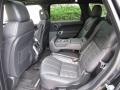 Ebony/Ebony Rear Seat Photo for 2017 Land Rover Range Rover Sport #120237147