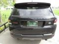 2017 Narvik Black Land Rover Range Rover Sport HSE Dynamic  photo #8