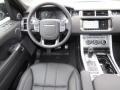 2017 Narvik Black Land Rover Range Rover Sport HSE Dynamic  photo #13