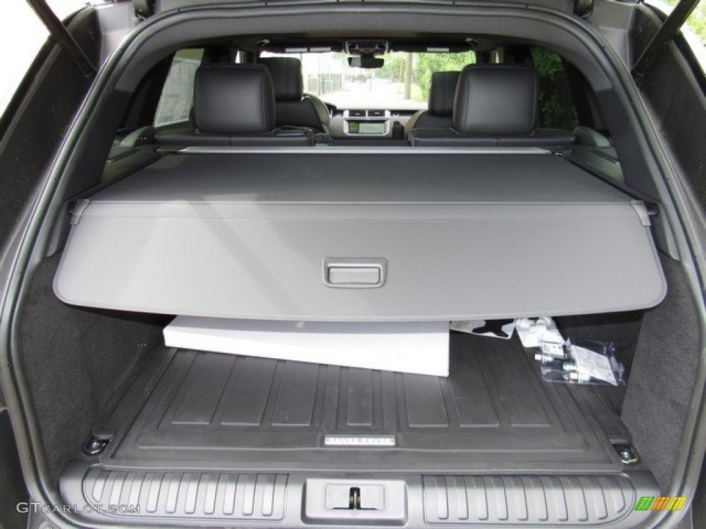 2017 Land Rover Range Rover Sport HSE Dynamic Trunk Photo #120237336