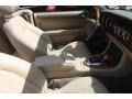 Satin Silver Metallic - XK XK8 Convertible Photo No. 32