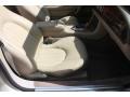 Satin Silver Metallic - XK XK8 Convertible Photo No. 33