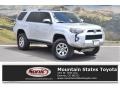 Classic Silver Metallic - 4Runner Trail Premium 4x4 Photo No. 1