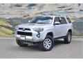 Classic Silver Metallic - 4Runner Trail Premium 4x4 Photo No. 5