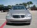 2004 Pewter Silver Metallic Mercedes-Benz C 230 Kompressor Sedan  photo #8