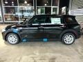 Midnight Black Metallic - Clubman Cooper ALL4 Photo No. 1