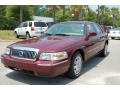 Dark Toreador Red Metallic - Grand Marquis GS Photo No. 11