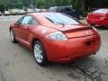 2006 Sunset Orange Pearlescent Mitsubishi Eclipse GT Coupe  photo #2