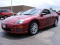 Patriot Red Pearl - Eclipse GT Coupe Photo No. 1