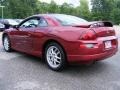 Patriot Red Pearl - Eclipse GT Coupe Photo No. 3
