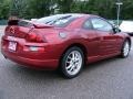 Patriot Red Pearl - Eclipse GT Coupe Photo No. 5