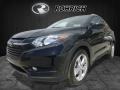 Crystal Black Pearl - HR-V EX-L AWD Photo No. 4