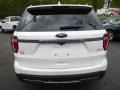 2017 Oxford White Ford Explorer XLT 4WD  photo #6