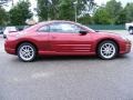 Patriot Red Pearl - Eclipse GT Coupe Photo No. 6