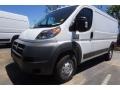 Bright White - ProMaster 1500 Low Roof Cargo Van Photo No. 1