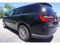 2017 DB Black Crystal Dodge Durango SXT  photo #2