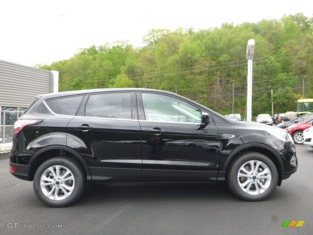 Shadow Black Ford Escape