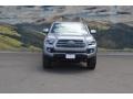 2017 Silver Sky Metallic Toyota Tacoma TRD Off Road Double Cab 4x4  photo #2