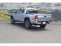 2017 Silver Sky Metallic Toyota Tacoma TRD Off Road Double Cab 4x4  photo #3