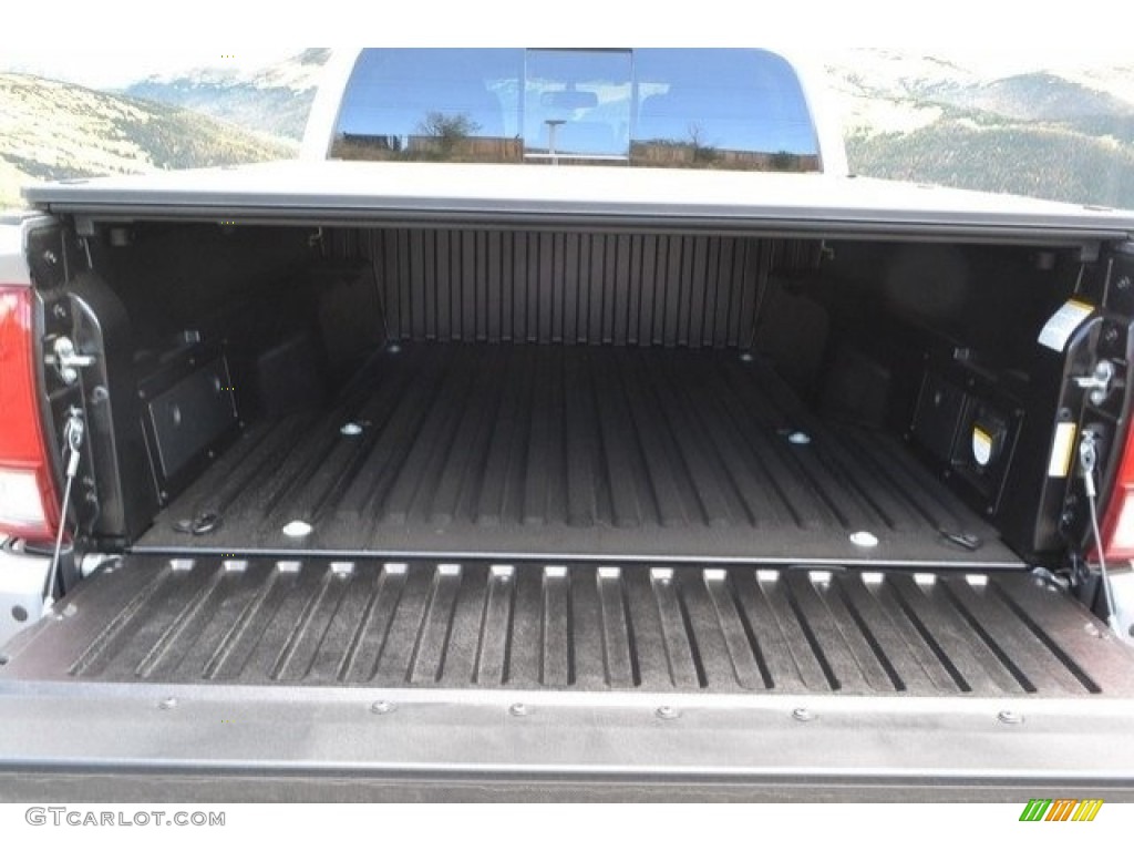 2017 Tacoma TRD Off Road Double Cab 4x4 - Silver Sky Metallic / Cement Gray photo #8