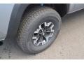 2017 Silver Sky Metallic Toyota Tacoma TRD Off Road Double Cab 4x4  photo #9