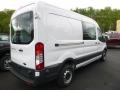 Oxford White - Transit Van 250 MR Long Photo No. 2