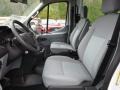 Oxford White - Transit Van 250 MR Long Photo No. 10