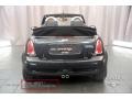 2007 Astro Black Metallic Mini Cooper S Convertible Sidewalk Edition  photo #2