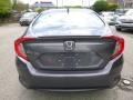 Modern Steel Metallic - Civic EX-T Sedan Photo No. 3