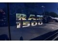 2017 Blue Streak Pearl Ram 1500 Big Horn Crew Cab  photo #6