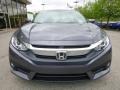 2017 Modern Steel Metallic Honda Civic EX-T Sedan  photo #6