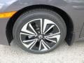 Modern Steel Metallic - Civic EX-T Sedan Photo No. 7