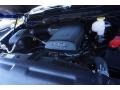 2017 Blue Streak Pearl Ram 1500 Big Horn Crew Cab  photo #9