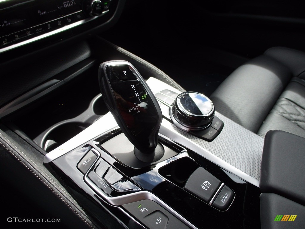 2018 BMW 5 Series M550i xDrive Sedan 8 Speed Sport Automatic Transmission Photo #120242760