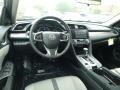 Modern Steel Metallic - Civic EX-T Sedan Photo No. 10