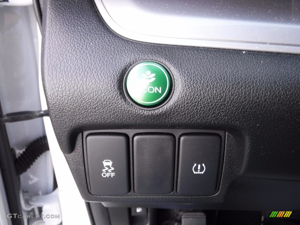 2015 CR-V EX AWD - White Diamond Pearl / Beige photo #16