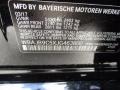 2018 Black Sapphire Metallic BMW 5 Series M550i xDrive Sedan  photo #19