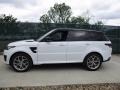 Fuji White 2017 Land Rover Range Rover Sport SVR Exterior