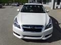 2014 Satin White Pearl Subaru Legacy 2.5i Limited  photo #5