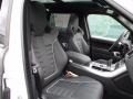  2017 Range Rover Sport SVR Ebony/Ebony Interior