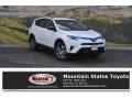 Super White - RAV4 LE Photo No. 1