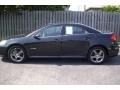 2009 Carbon Black Metallic Pontiac G6 GXP Sedan  photo #7