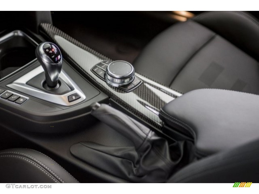 2018 BMW M4 Coupe 8 Speed Sport Automatic Transmission Photo #120243741